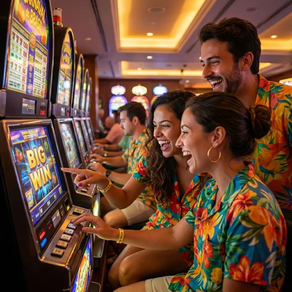Slots online da 567Up com jackpots progressivos
