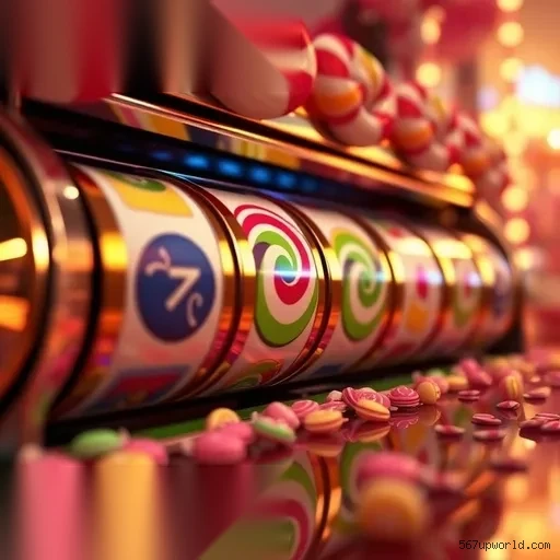 Catálogo 567Up 3.100+ jogos - Pragmatic Play, Evolution, NetEnt